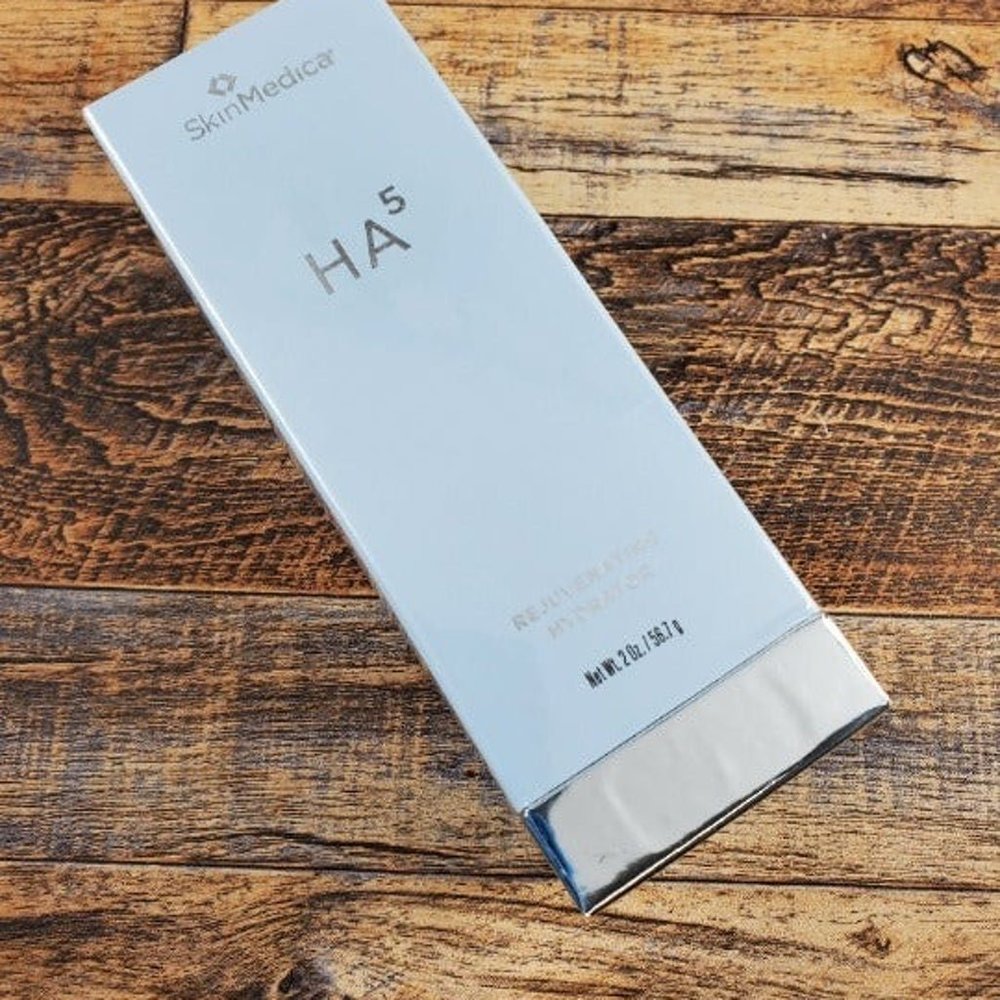 HA5 skinmedica rejuvenating hydrator